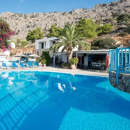 Karpathios Pefkos 3* Pefki