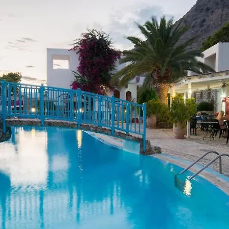 Karpathios Pefkos Hotel 3*