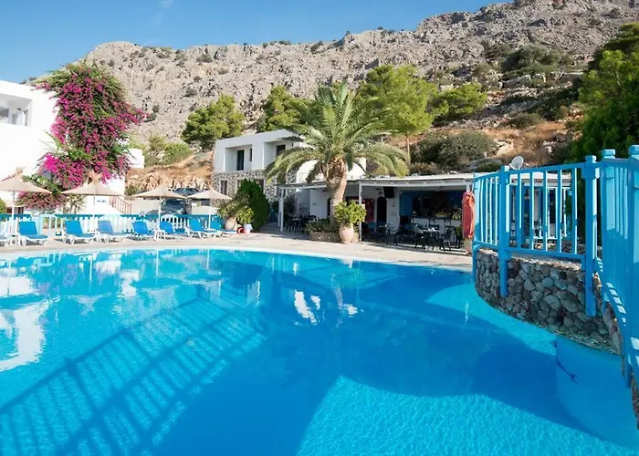 Karpathios Pefkos 3* Pefki