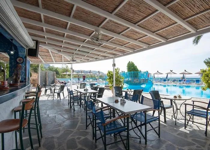 Karpathios Pefkos Hotell Pefki