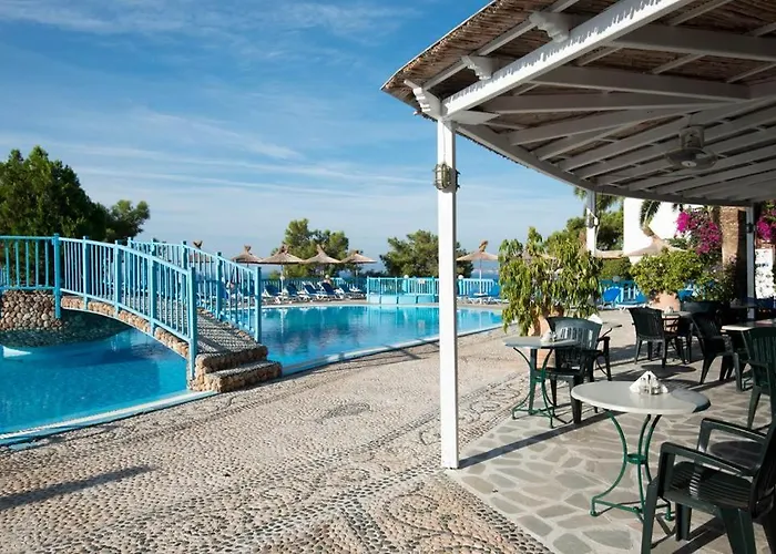 Hotell Karpathios Pefkos
