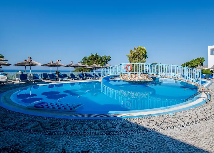 Karpathios Pefkos Hotell Pefki