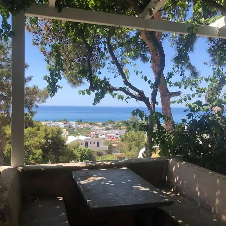 Отель Karpathios Pefkos Pefki (Rhodes)