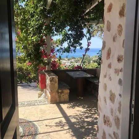 Karpathios Pefkos Отель 3*