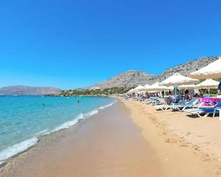 Отель Karpathios Pefkos Pefki (Rhodes)