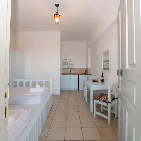 Отель Karpathios Pefkos 3*