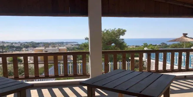 Karpathios Pefkos 3* Pefki