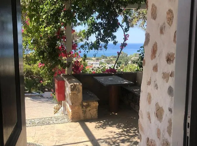 Karpathios Pefkos Hotel 3*