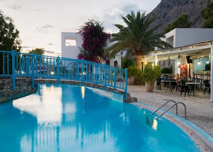 Karpathios Pefkos Hotel 3*