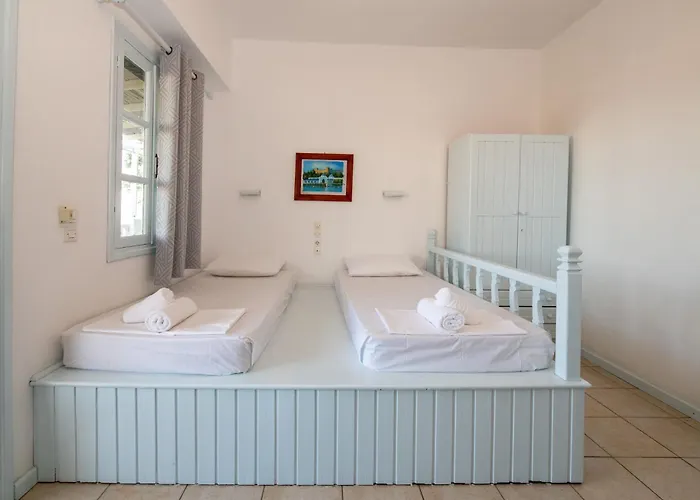 Hotel Karpathios Pefkos