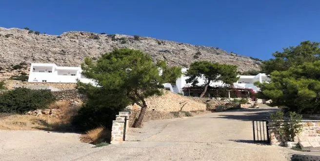 Karpathios Pefkos ホテル Pefki